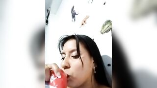 _LATINA_ From Stripchat Hot Porn Video Leak - 69-position, erotic-dance, blowjob, latin-young, cheapest-privates