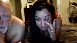 Watch jimandtiff New Porn Leak Video [Chaturbate] - dance, leche, latin, femdom