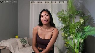 Watch littlemiss_kira Top Porn Video [Chaturbate] - asian, kisses, fucking, creamy