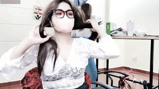 Watch LyLy_Office From Stripchat Top Porn Video Leak - orgasm, asian, cam2cam, trimmed, pegging