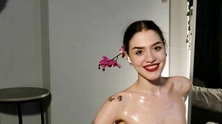Watch darilboom Best Porn Leak Video [Chaturbate] - flexible, smalltits, 19, skinny, cute