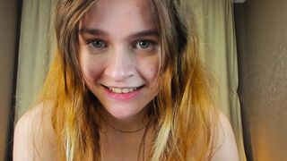 sansa_quincy Top Porn Video [Chaturbate] - hairy, natural, shy, 18, skinny