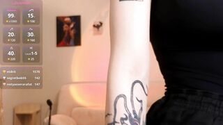 christy_memeow New Porn Leak Video [Chaturbate] - new, shy, 18, lovense, bigboobs thumbnail