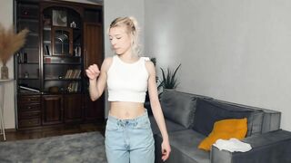 lose_your_m1nd Hot Porn Video [Chaturbate] - new, shy, 18, blonde, teen