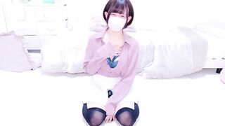 963_kurumi From Stripchat Hot Porn Video Record - asian, dirty-talk, small-tits, striptease-asian, interactive-toys