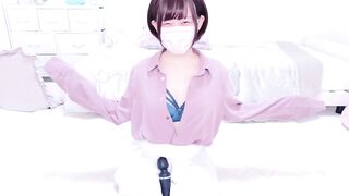 963_kurumi From Stripchat Hot Porn Video Record - asian, dirty-talk, small-tits, striptease-asian, interactive-toys