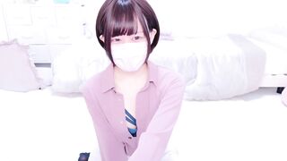 963_kurumi From Stripchat Hot Porn Video Record - asian, dirty-talk, small-tits, striptease-asian, interactive-toys