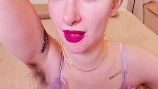Watch asuna_moonlight Best Porn Video [Chaturbate] - hairy, natural, piercing, hairypussy, hairyarmpits