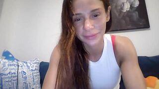 Watch boxrbianca Top Porn Leak Video [Chaturbate] - fit, college, new, brunette, 18