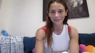 Watch boxrbianca Top Porn Leak Video [Chaturbate] - fit, college, new, brunette, 18