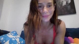 Watch boxrbianca Top Porn Leak Video [Chaturbate] - fit, college, new, brunette, 18
