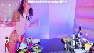 little-Emma From Stripchat HD Porn Video  - petite, lovense, dildo-or-vibrator, big-ass-teens, petite-latin