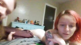 iamhavenmoss New Porn Leak Video [Chaturbate] - new, couple, creampie, tiny, petite