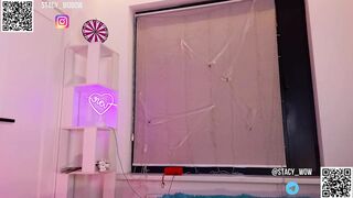 stacy_wooow Best Porn Leak Video [Chaturbate] - new, shy, brunette, lovense, nonude