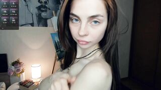 eternity_is_endless Best Porn Leak Video [Chaturbate] - new, shy, 18, skinny, teen thumbnail