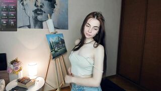eternity_is_endless Best Porn Leak Video [Chaturbate] - new, shy, 18, skinny, teen