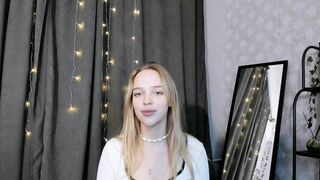 Watch florafarr Best Porn Leak Video [Chaturbate] - new, shy, 18, blonde, cute