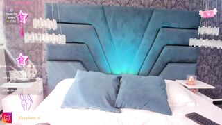 ELIZABETT_ From Stripchat New Porn Video Record - colombian-young, hd, latin, small-tits, petite-young