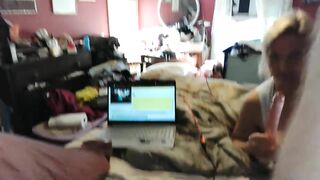 Watch luckyblondecouple Hot Porn Leak Video [Chaturbate] - fetish, muscle, coloredhair, oil, bigtoys