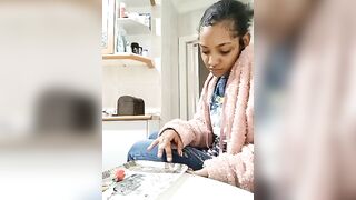 Watch Laanegraofficial_ From Stripchat Hot Porn Video  - twerk, sex-toys, cheapest-privates-latin, spanish-speaking, masturbation