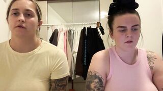 Watch Sexyyduoxx From Stripchat Top Porn Video  - shower, masturbation, humiliation, interactive-toys, nipple-toys