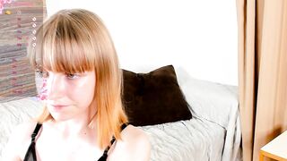 Watch moiraashmore Best Porn Video [Chaturbate] - new, shy, 18, skinny, blonde