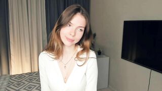 juunerose Best Porn Leak Video [Chaturbate] - redhead, new, shy, 18, skinny
