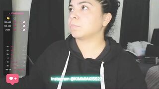 Watch kimmiakiss22 From Stripchat Hot Porn Video Leak - deepthroat, spanking, squirt-young, medium, couples