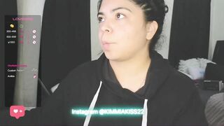Watch kimmiakiss22 From Stripchat Hot Porn Video Leak - deepthroat, spanking, squirt-young, medium, couples