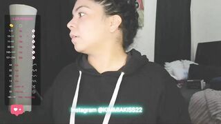 Watch kimmiakiss22 From Stripchat Hot Porn Video Leak - deepthroat, spanking, squirt-young, medium, couples