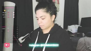 Watch kimmiakiss22 From Stripchat Hot Porn Video Leak - deepthroat, spanking, squirt-young, medium, couples