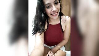 Watch Rainha_Travessa From Stripchat Hot Porn Video  - couples, young, kissing, black-hair, brazilian