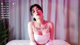 WandaHanks From Stripchat Hot Porn Video  - black-hair, hairy-armpits, middle-priced-privates-asian, recordable-publics, upskirt