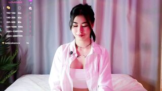 WandaHanks From Stripchat Hot Porn Video  - black-hair, hairy-armpits, middle-priced-privates-asian, recordable-publics, upskirt
