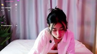 WandaHanks From Stripchat Hot Porn Video  - black-hair, hairy-armpits, middle-priced-privates-asian, recordable-publics, upskirt