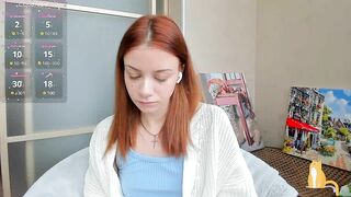1good2better From Stripchat New Porn Video Leak - white, smoking, petite, small-tits-white, best-young
