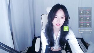 Watch YiJin-a From Stripchat Top Porn Video Leak - couples, asian-young, chinese, hd, asian