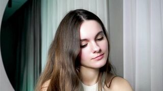 Watch lorettadunnell New Porn Leak Video [Chaturbate] - new, shy, young, 18, nonude thumbnail