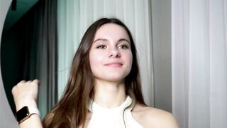 Watch lorettadunnell New Porn Leak Video [Chaturbate] - new, shy, young, 18, nonude