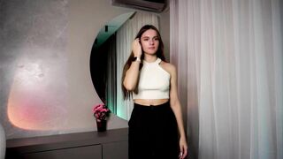 Watch lorettadunnell New Porn Leak Video [Chaturbate] - new, shy, young, 18, nonude