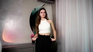 Watch lorettadunnell New Porn Leak Video [Chaturbate] - new, shy, young, 18, nonude