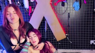 MRBOOBIES_AND_KATTY From Stripchat New Porn Video Record - lovense, petite-latin, student, lesbians, recordable-privates