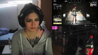 Watch Sweet_Linela From Stripchat Top Porn Video Leak - lesbians, corset, deepthroat, striptease, leather