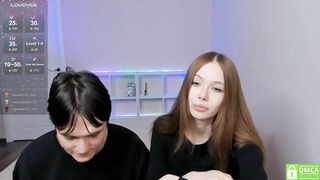 Watch eshcka New Porn Video [Chaturbate] - feet, creampie, anal, young, 18