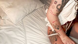 Watch bambi______ Best Porn Leak Video [Chaturbate] - hairy, natural, lovense, hairyarmpits, petite