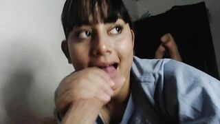Watch trixie_walker Top Porn Leak Video [Chaturbate] - deepthroat, creampie, cum, ... thumbnail