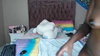 Tempest_Storm From Stripchat Top Porn Video Leak - romantic-milfs, big-nipples, ebony, girls, fingering
