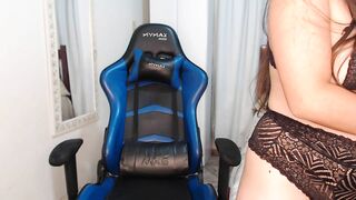 Watch Rafaelayamazaki From Stripchat Free Porn Video Record - brunettes, big-tits-white, couples, flashing, best