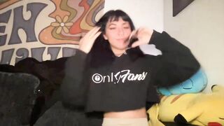 Watch harleyfaye Top Porn Video [Chaturbate] - sexydance, cowgirl, smoking, angel, tattoos