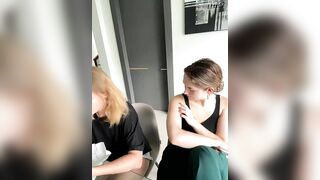 Nura_n_Sarah From Stripchat New Porn Video Leak - striptease-young, topless, fingering, facesitting, best